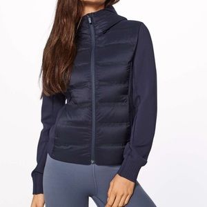 Lululemon Down & Around Jacket